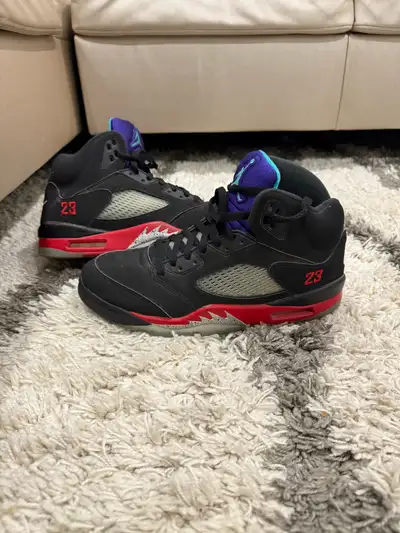 Jordan 5 retro, View more