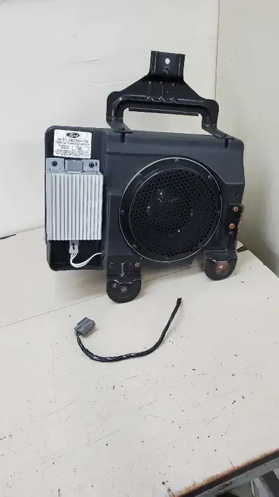 subwoofer with amp, View more