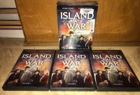 ISLAND AT WAR (DVD, 2008, 3-DISC SET) ACORN MEDIA British Tv