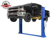 2 Post car lift (hoist) - ALI Certified 9,000 Lbs - (financing+)