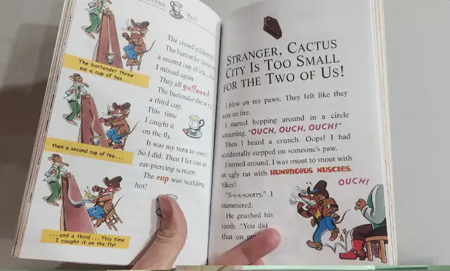 Geronimo Stilton 18 Books in Children & Young Adult in Kitchener / Waterloo - Image 8