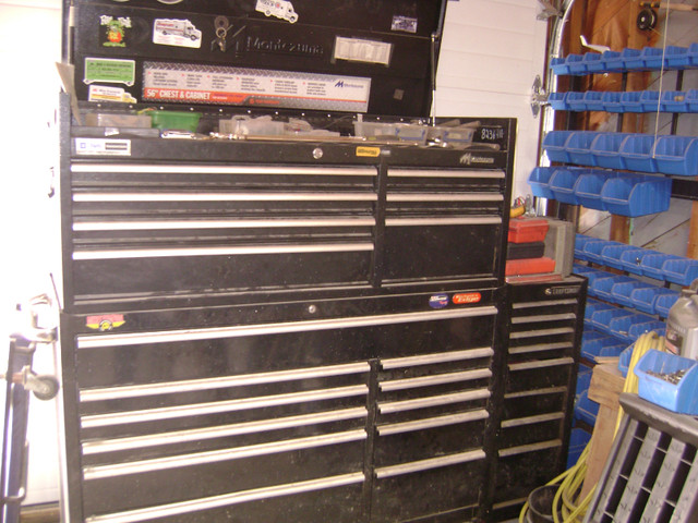 After over 40 years now  retired mechanic selling tools in Tool Storage & Benches in Lethbridge