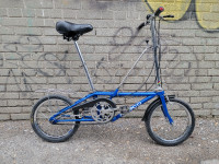 Vintage Norco Dahon folding bike