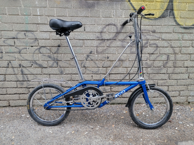 Kijiji folding bike hot sale