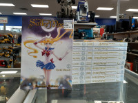 Sailor Moon Manga Set @ Cashopolis!!!!!