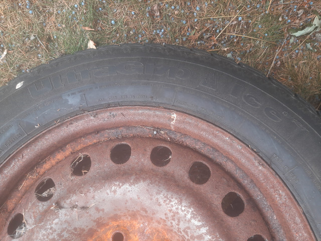 Toyota rav4 tires and rims 225/65-r17 in Tires & Rims in Kingston - Image 4