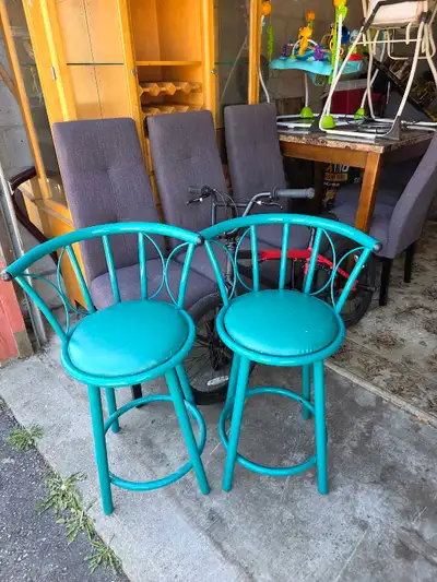 Spinning chairs , View more