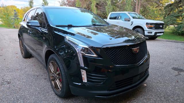 2022 Cadillac XT5 Sport in Cars & Trucks in Calgary - Image 4