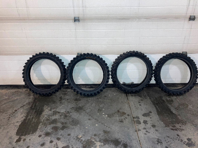 Motocross Tires for sale in Motorcycle Parts & Accessories in Saskatoon