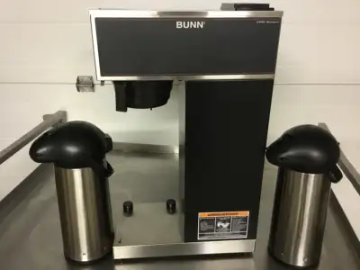 BUNN MODEL VPR-APS COFFEEMAKER, View more