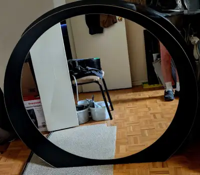 Round Dresser Mirror, View more