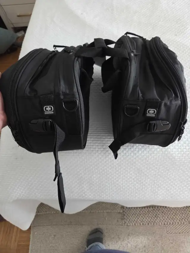 Sacoches pour moto in Other in Longueuil / South Shore - Image 4