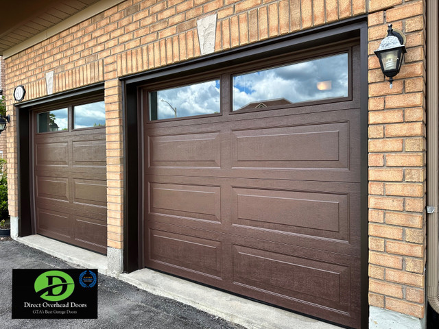 BEST GARAGE DOORS …. 416-882-3695 in Garage Doors & Openers in Mississauga / Peel Region - Image 3