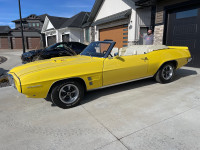 1869 Firebird Convertible 