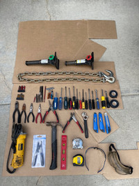  Equipment tool 