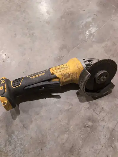 DEWALT 20V MAX XR Brushless Grinder, View more
