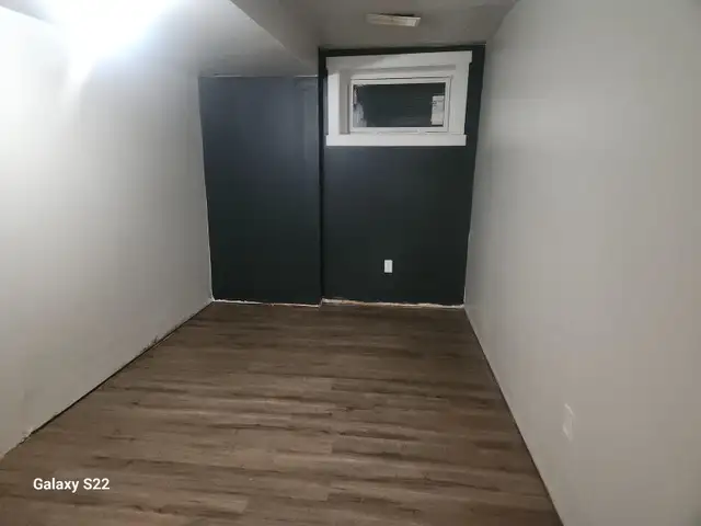 Rundle Shared basement - available now