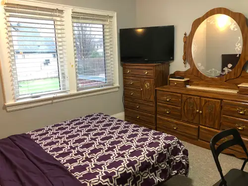 Available June1/26 Female wanted to share friendly smoke free 4 bedroom, 3 bathroom house with 3 oth...