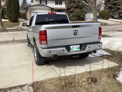 I have a 2011 DodgeRamSport, 1500 4X4, for sale. The truck is in very nice shape for the year. Only...