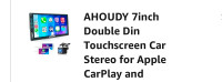 Apple car play - Ahoudy