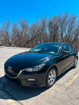 2016 Mazda 3