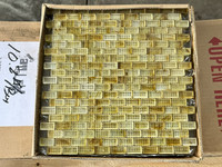 Mosaic Backsplash Tile