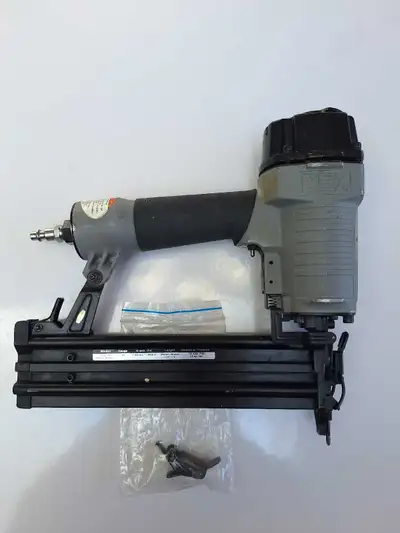 Bex brad nailer model 16/50-B1 with hard case, View more