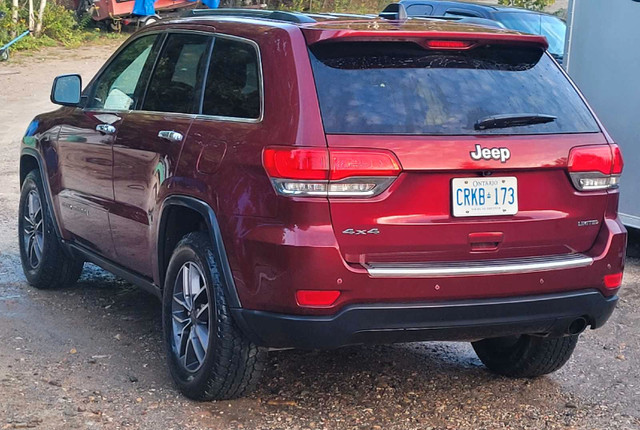 2019 Jeep Grand Cherokee in Cars & Trucks in Sudbury - Image 4