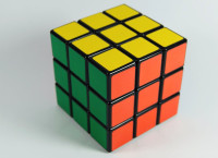 Barrhaven Cubing Club- Rubik's Cube