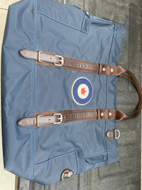 Red Canoe RCAF tote bag - new