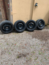 Cooper Tires and Rims