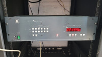 Kramer VP-66ETH Audio Switcher