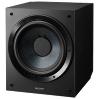 Sony SACS9 9.84" 115-Watt Subwoofer - Black NEW IN PACKAGE