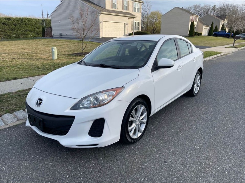 2013 Mazda mazda3 Autos et camions Ville de Montréal Kijiji