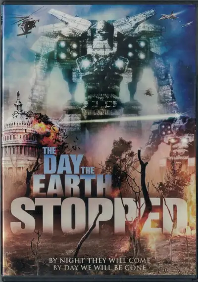 Swap/Trade DVD for Unexpired Non-perishable Food Item. $ Reduced from $5.00. DVD, 88 minutes. Scienc...