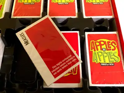 Apples to Apples Game, View more