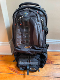 Asolo Navigator 70 Elle Travel Backpack