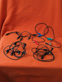 Daisy chain power cables, etc - see details and all pics