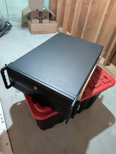 4U Rackmount PC Case, View more