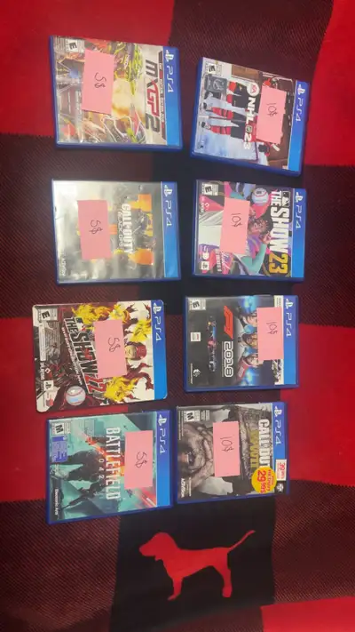 jeux vidéo ps4, View more