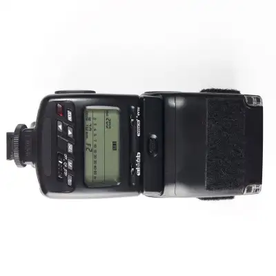 NIKON SB-25 CAMERA FLASH LIKE NEW, View more