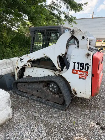 None Bobcat T190