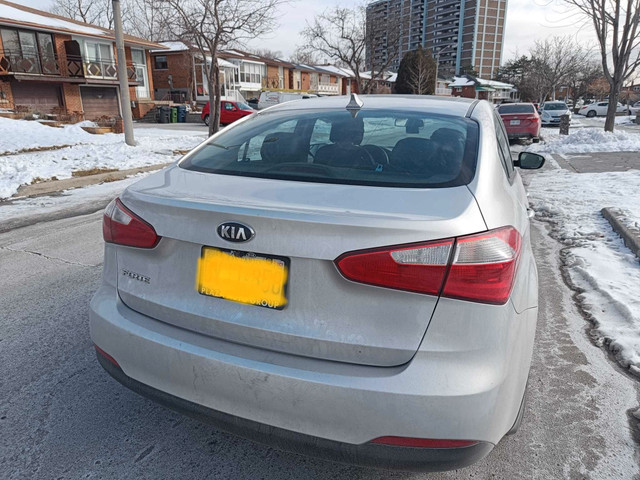 Kia Forte in Cars & Trucks in City of Toronto - Image 2