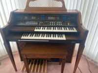 Baldwin Overture Organ