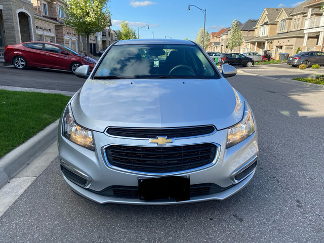 2016 Chevrolet Cruze Limited  in Cars & Trucks in Mississauga / Peel Region - Image 2