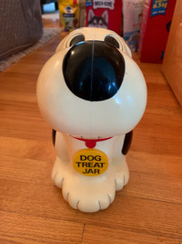 Selling Barking Dog Treat Jar