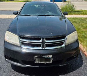 2013 Dodge Avenger