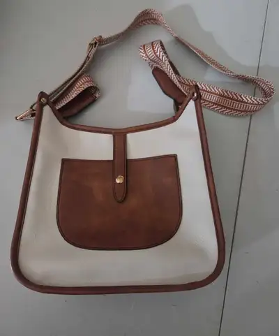 Bostanten Women's Crossbody Bag Vegan Leather , View more