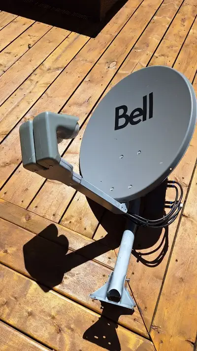 Bell HD Settlite Dish 22", View more