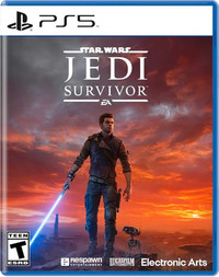 Jedi survivor pour ps5